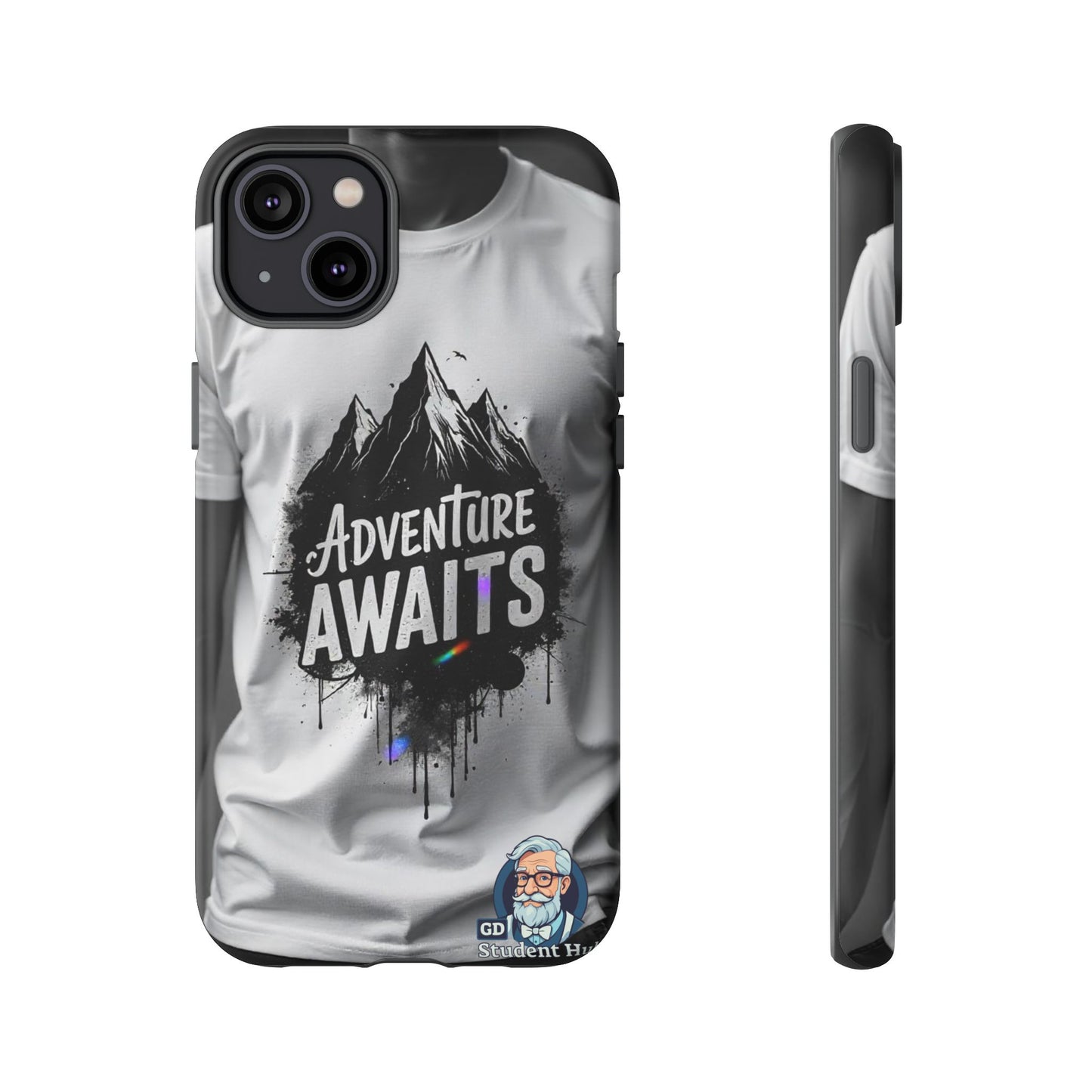 Sleek & Secure: Tough Case for Your Epic Adventures