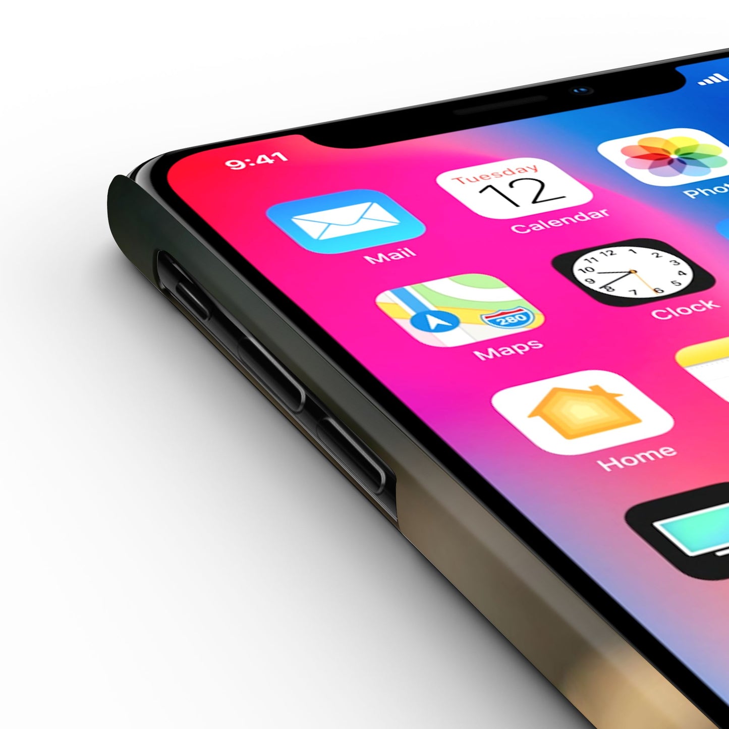 Minimal Vibes: Slim & Stylish Phone Case for Everyday Life