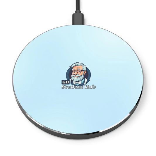 Charge in Style: Custom Wireless Charger for All Devices