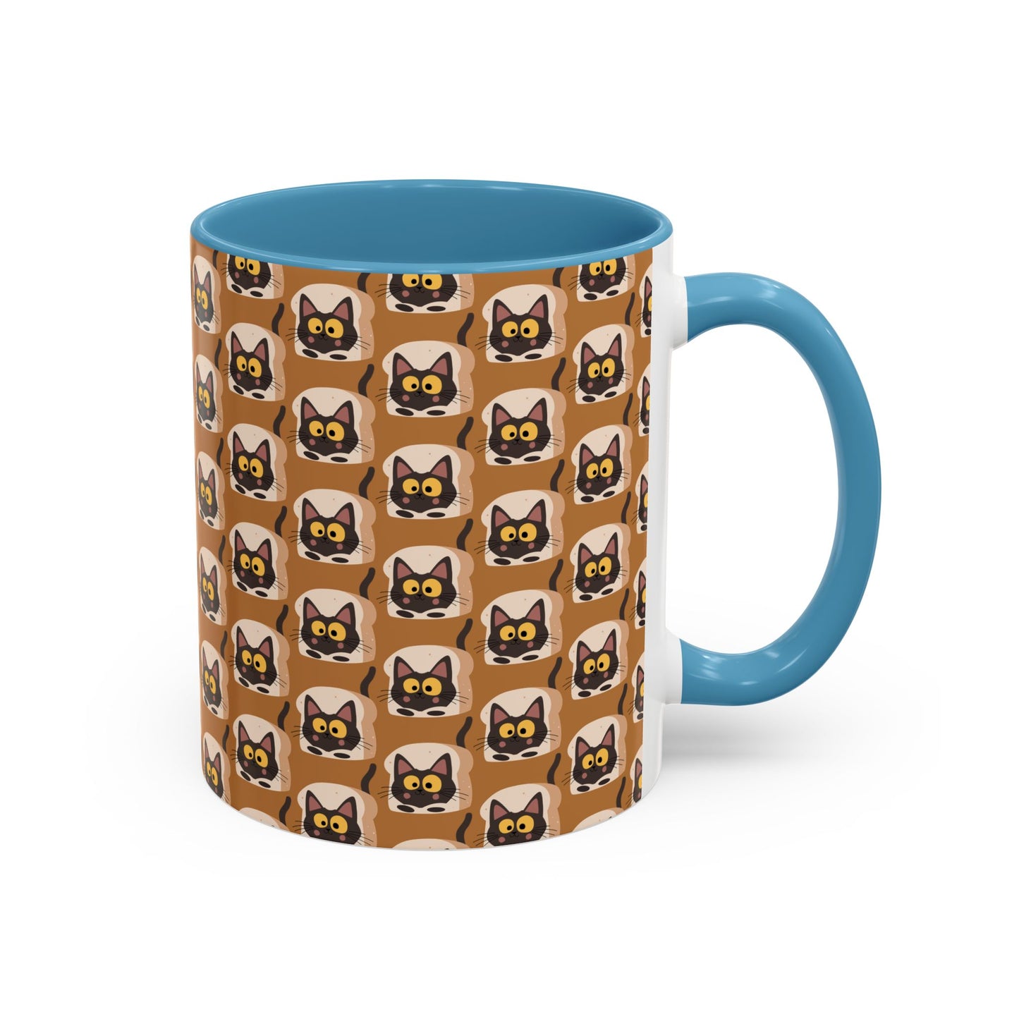 Pop of Color: Accent Coffee Mug (11oz, 15oz)