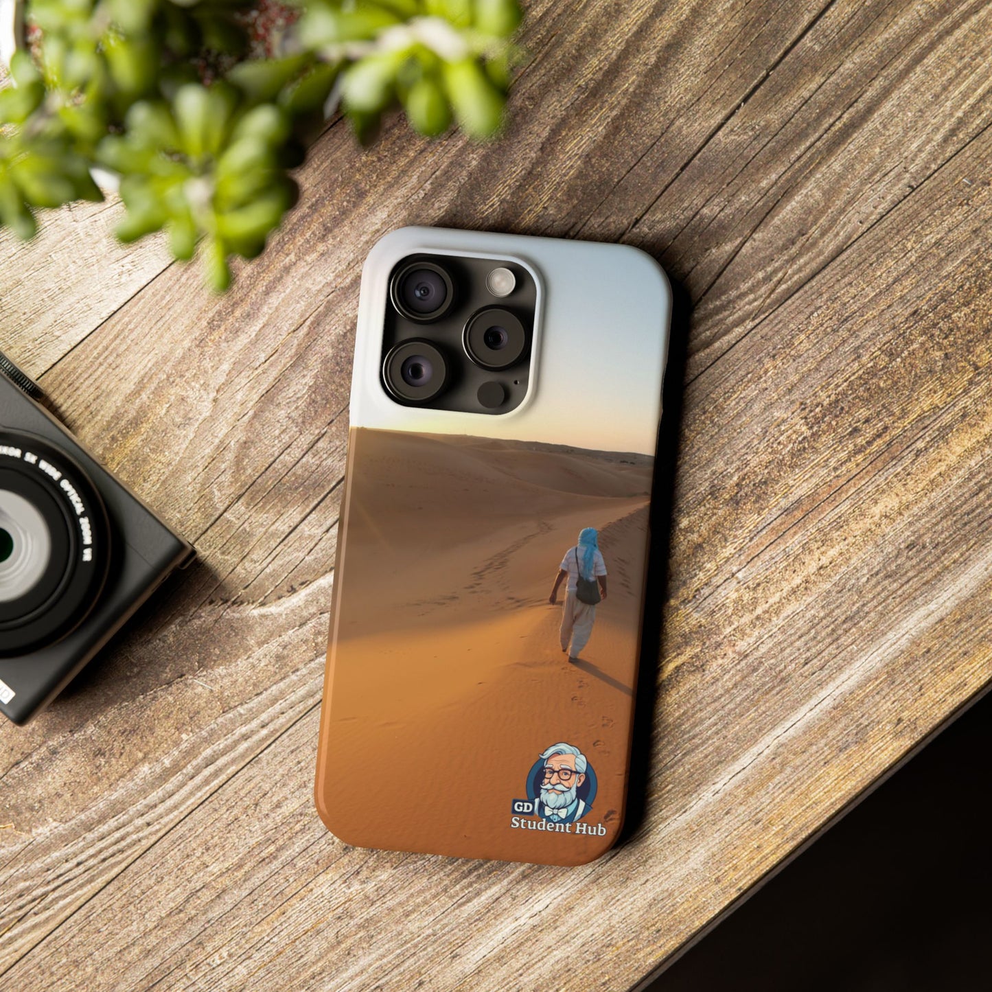 Minimal Vibes: Slim & Stylish Phone Case for Everyday Life