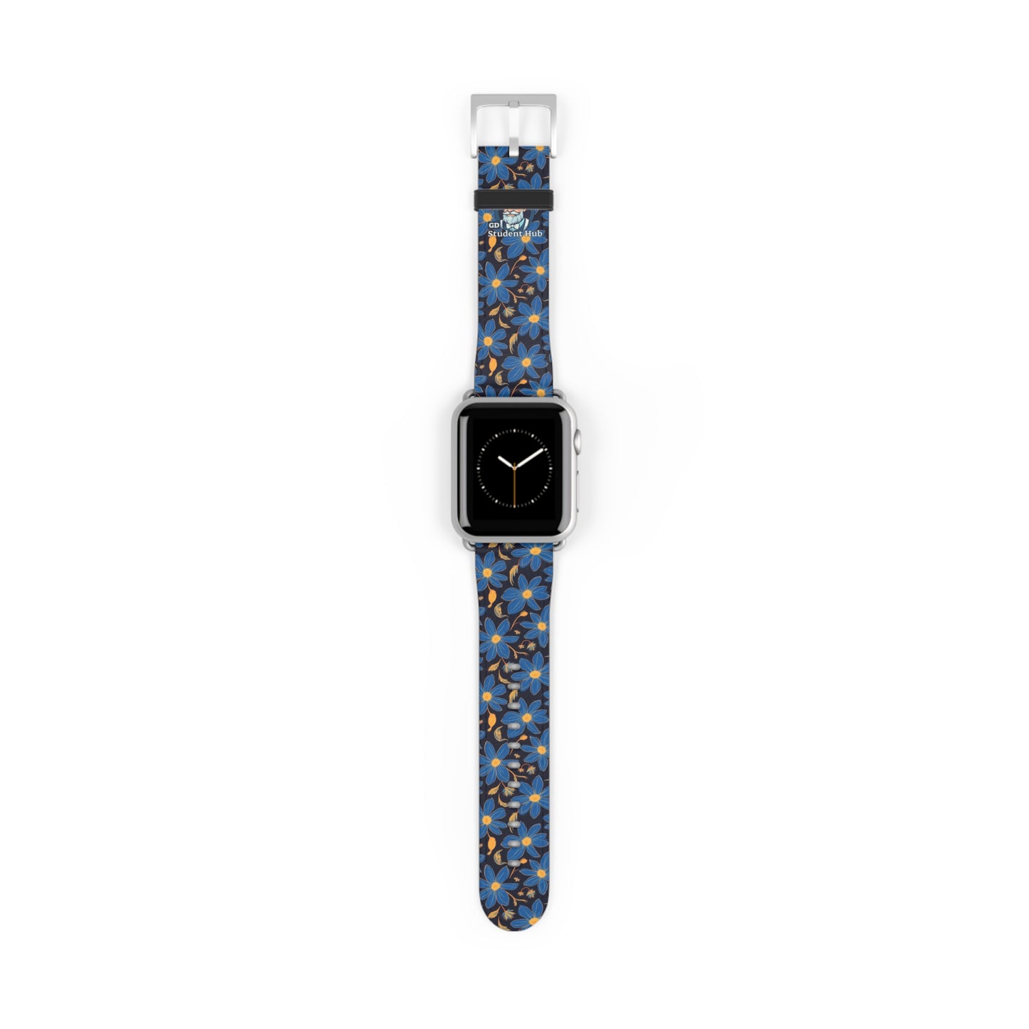 Style Upgrade: Custom Faux Leather Watch Bands