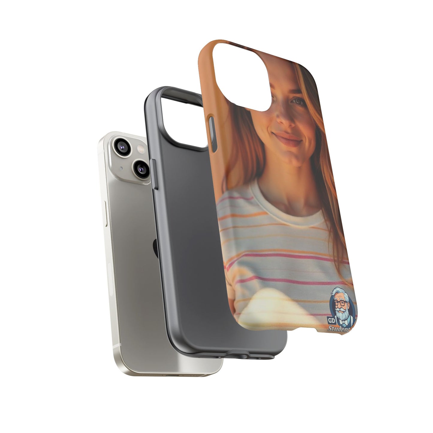 Sleek & Secure: Tough Case for Your Epic Adventures