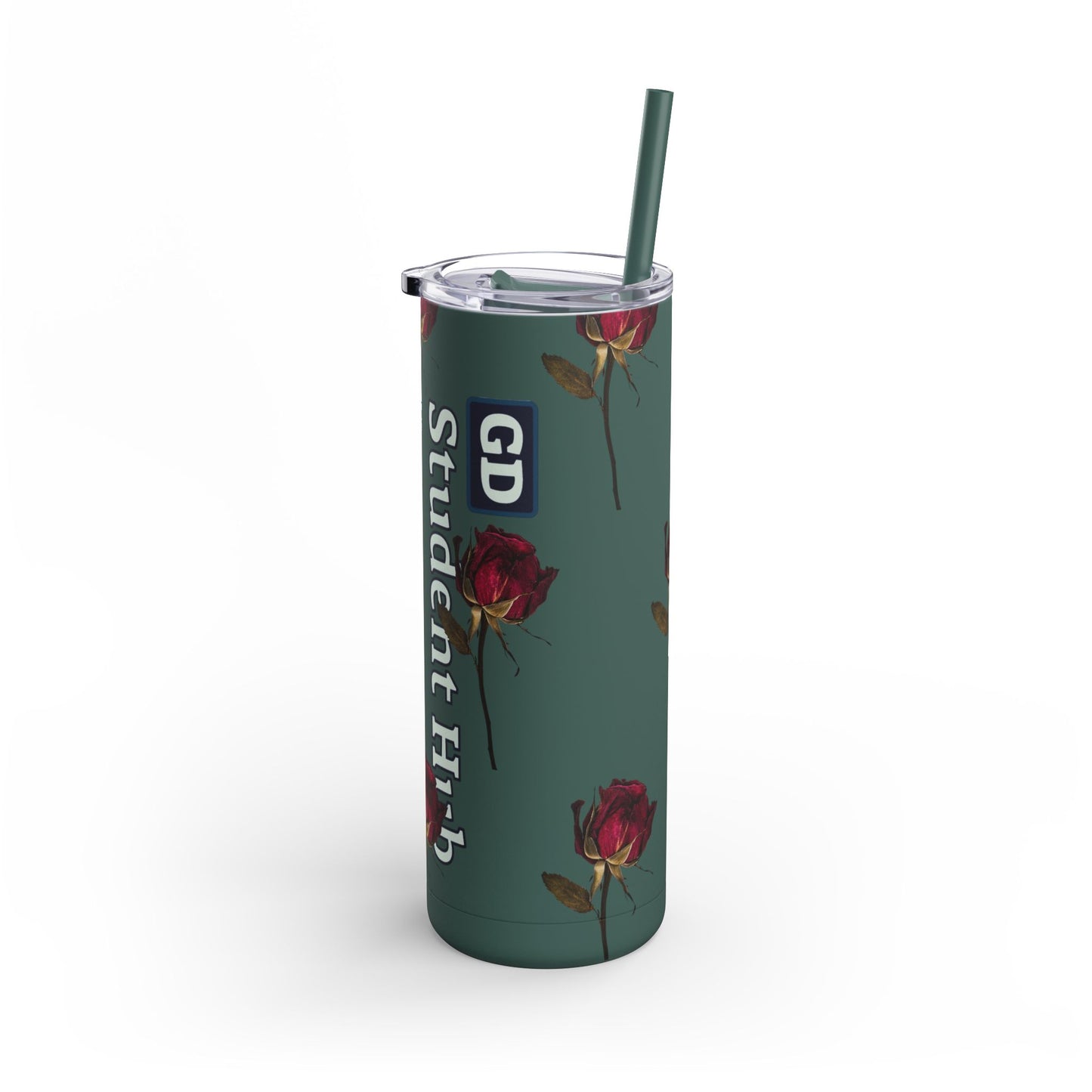 Stay Cool, Look Hot: Skinny Matte Tumbler, 20oz