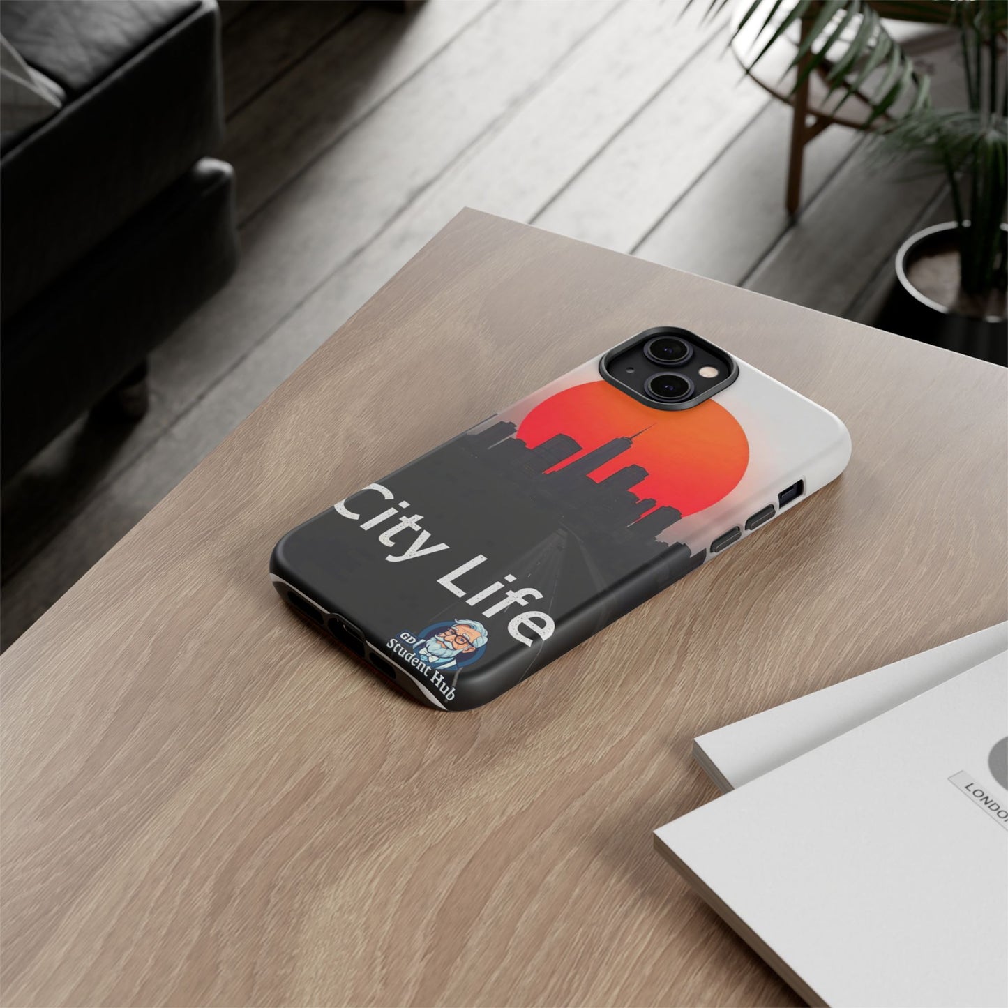 Sleek & Secure: Tough Case for Your Epic Adventures
