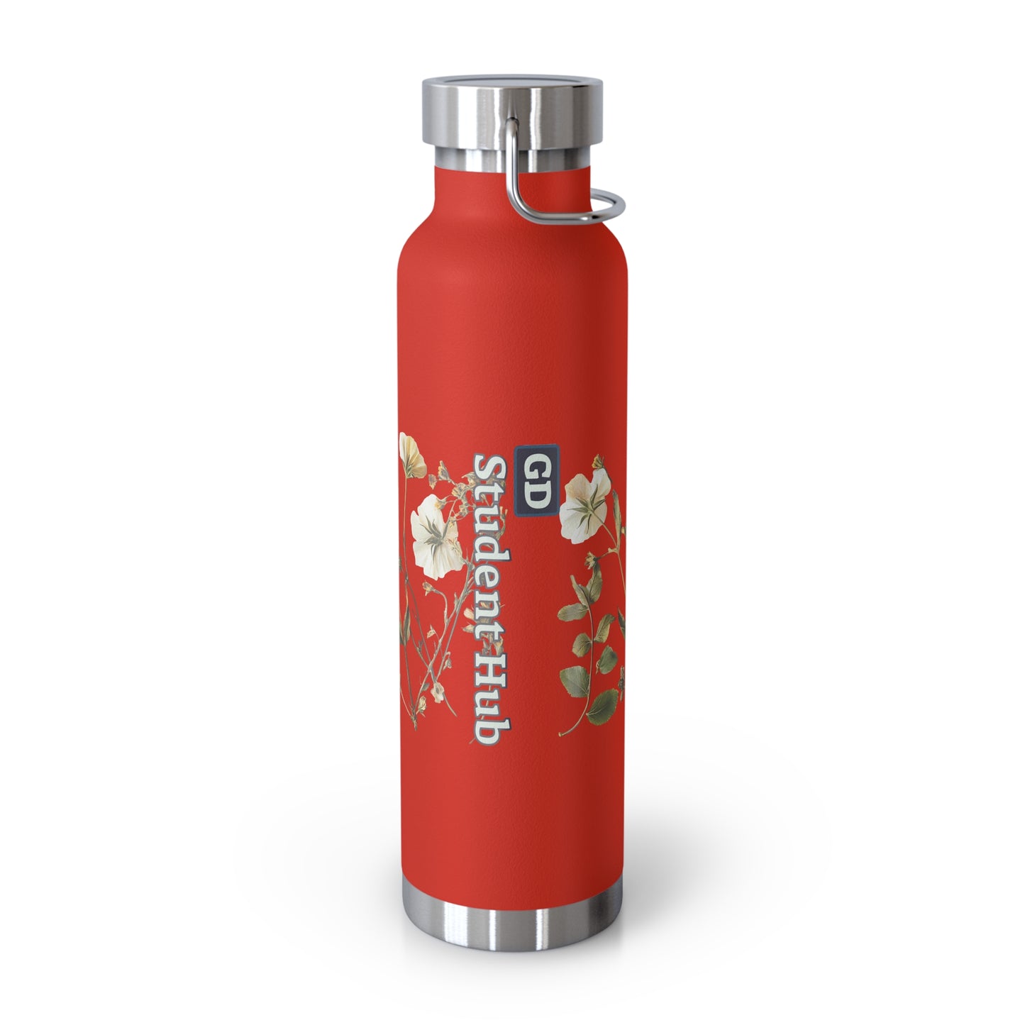 Stay Chill: Copper Vacuum Insulated Bottle (22oz)