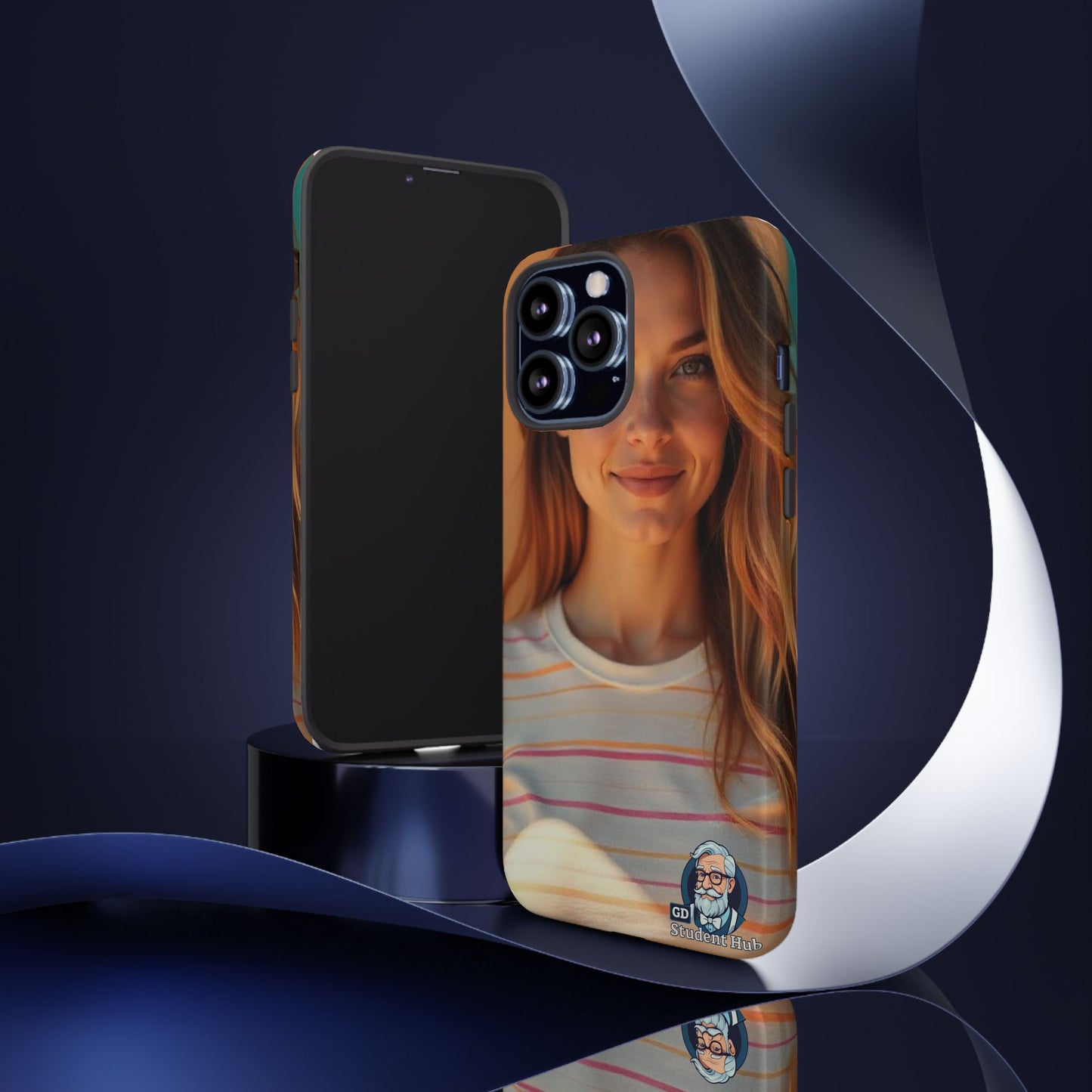 Sleek & Secure: Tough Case for Your Epic Adventures
