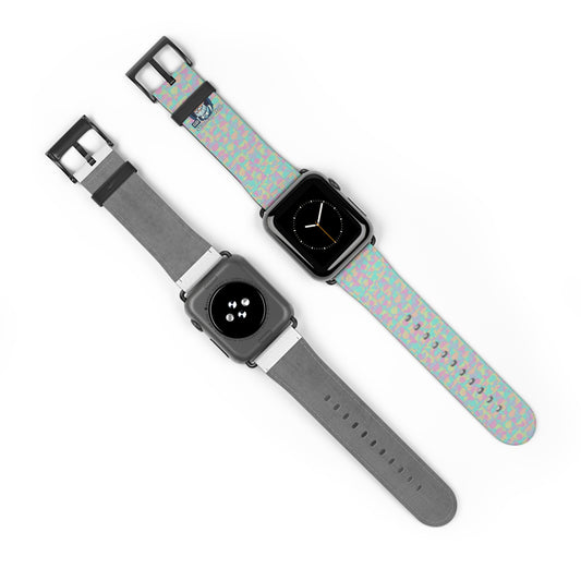 Style Upgrade: Custom Faux Leather Watch Bands
