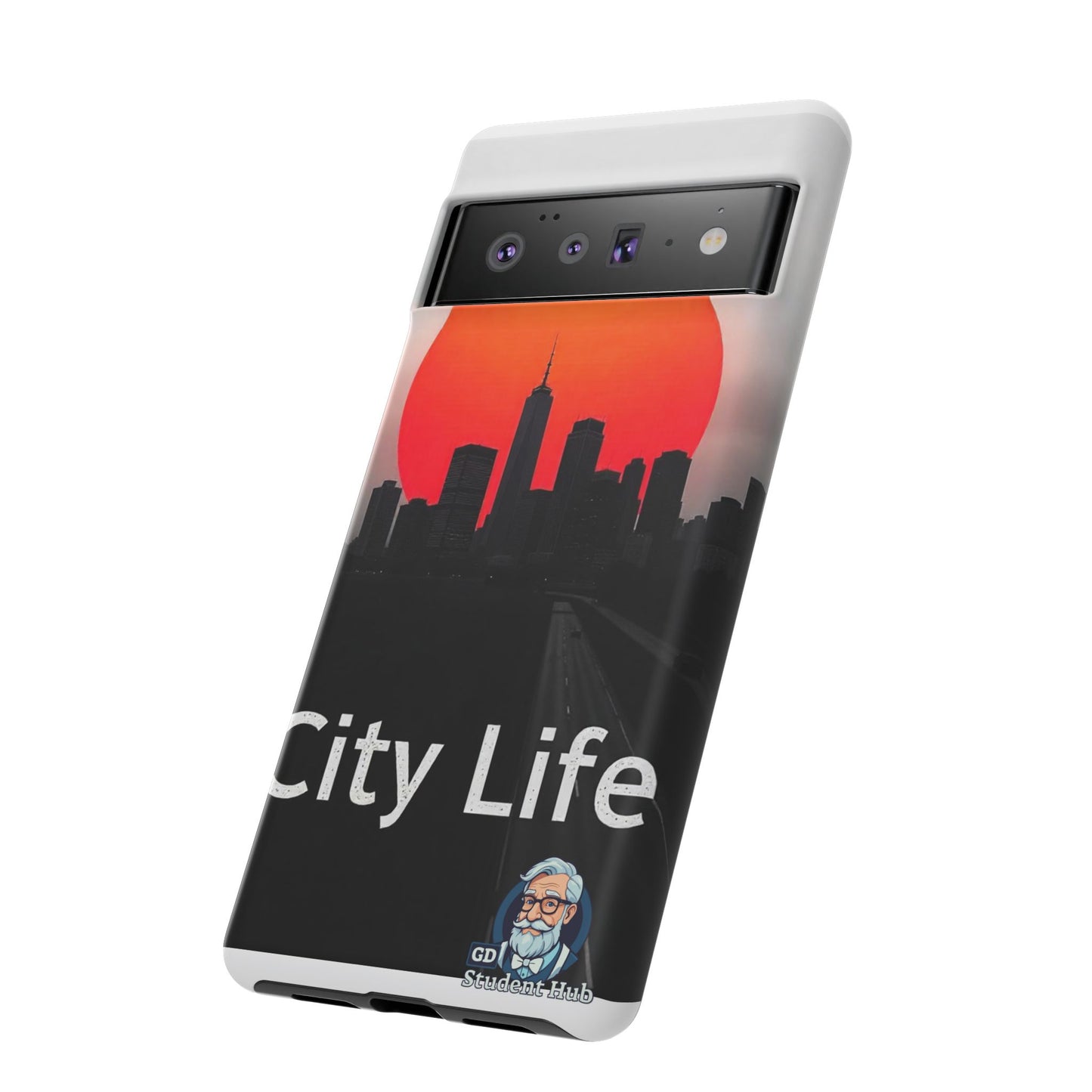 Sleek & Secure: Tough Case for Your Epic Adventures