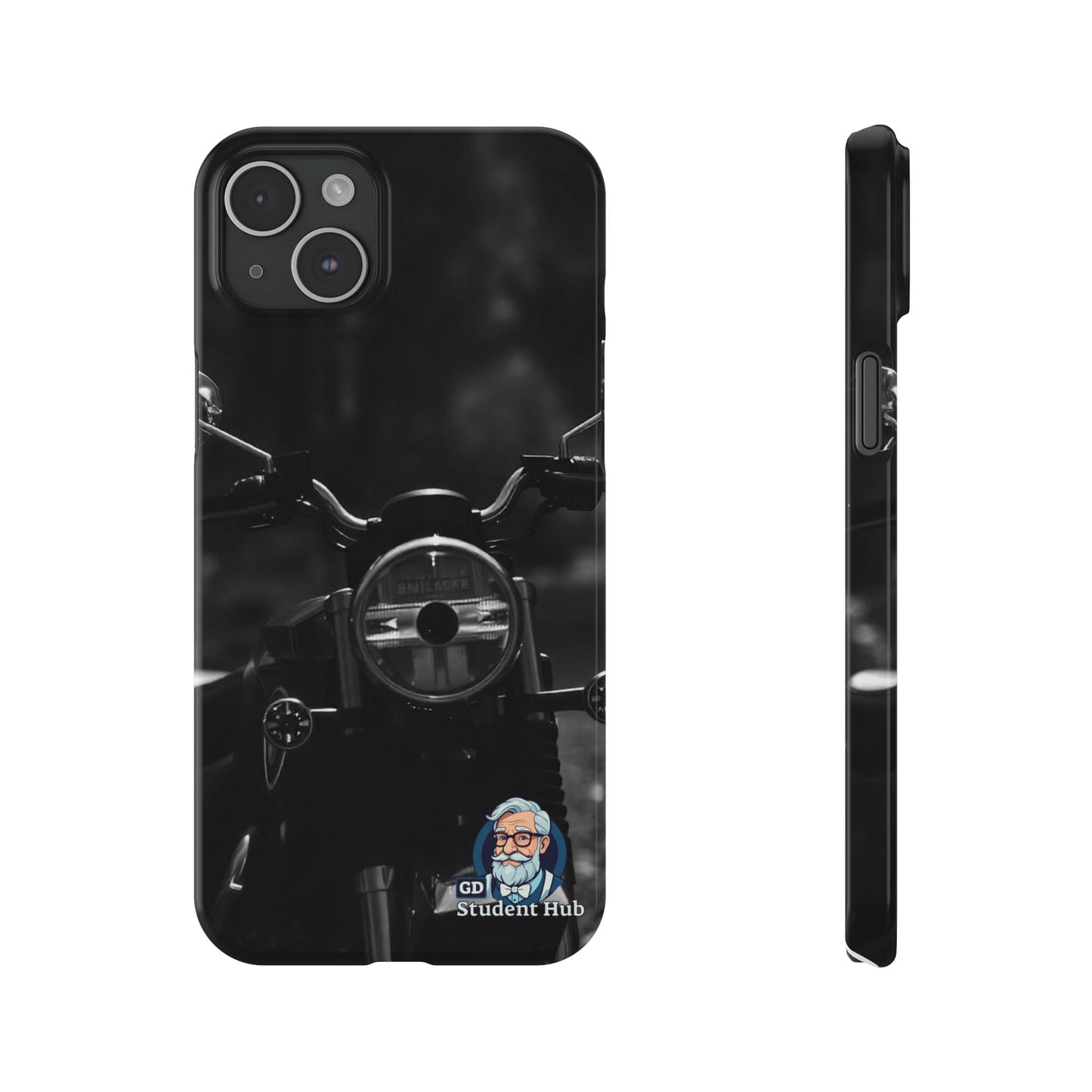 Minimal Vibes: Slim & Stylish Phone Case for Everyday Life