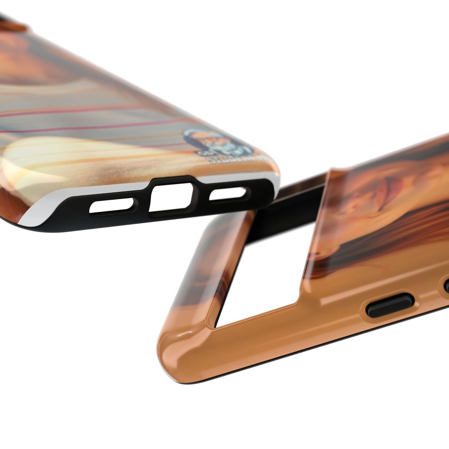 Sleek & Secure: Tough Case for Your Epic Adventures