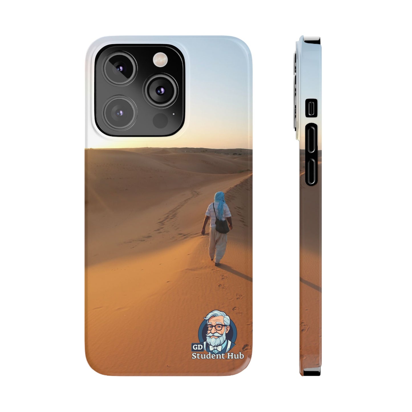 Minimal Vibes: Slim & Stylish Phone Case for Everyday Life