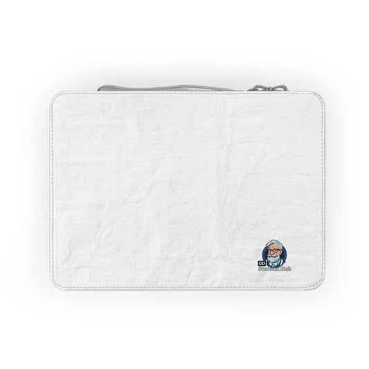 Eco-Chic: Custom Paper Lunch Bag