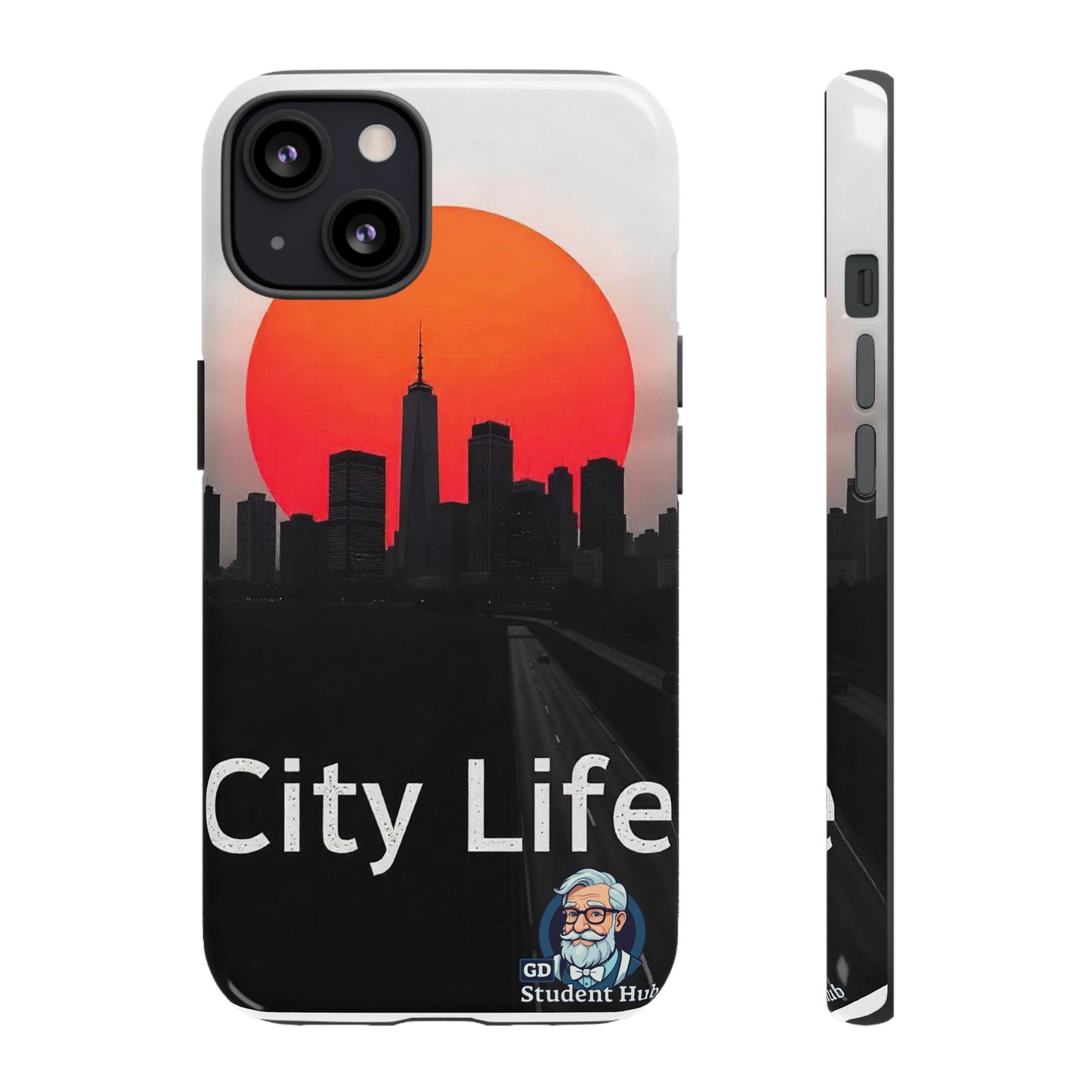 Sleek & Secure: Tough Case for Your Epic Adventures