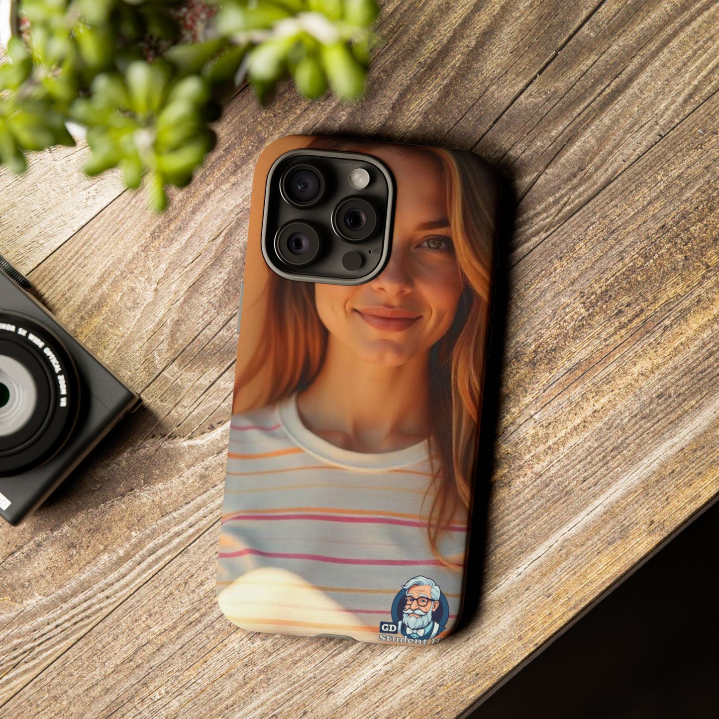 Sleek & Secure: Tough Case for Your Epic Adventures