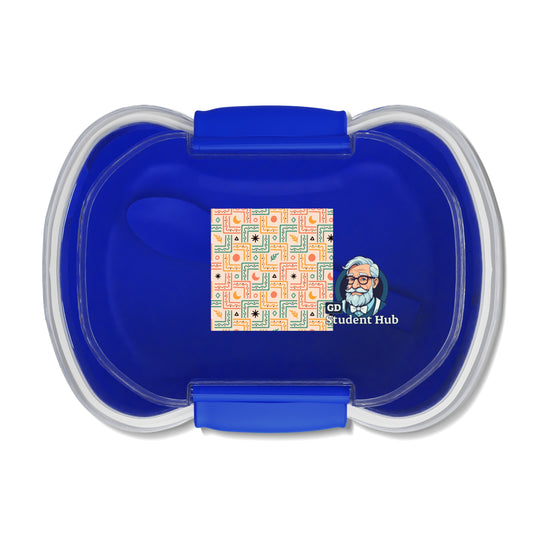 Fresh & Functional: Two-Tier Custom Bento Box