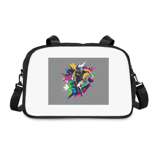Trendy Fitness Handbag | Gym & Everyday Essentials