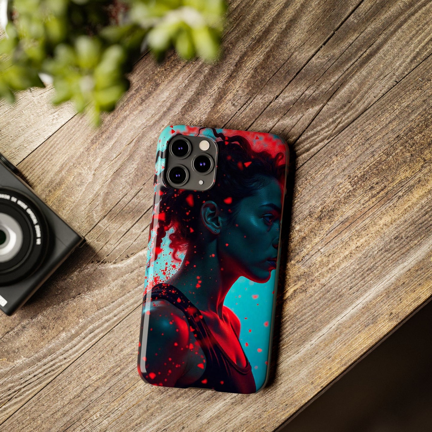 Minimal Vibes: Slim & Stylish Phone Case for Everyday Life