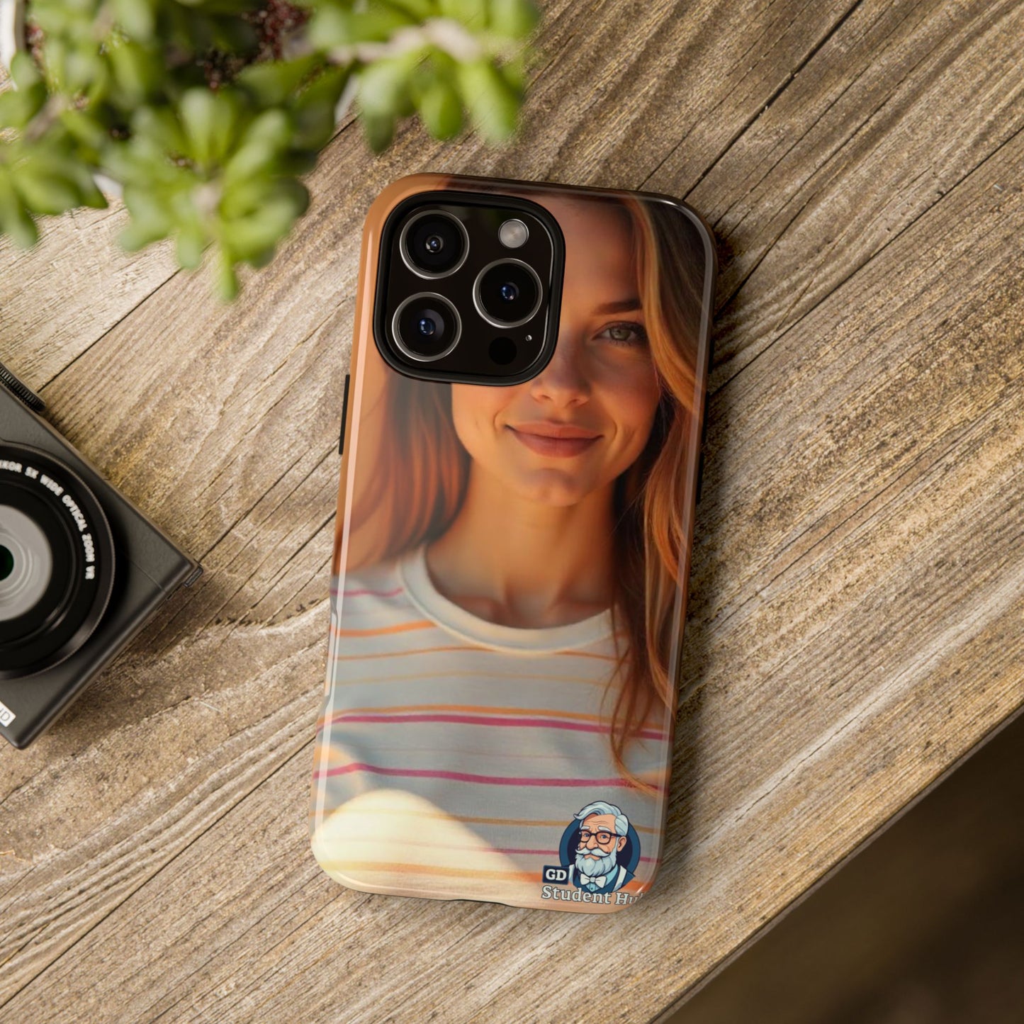 Sleek & Secure: Tough Case for Your Epic Adventures