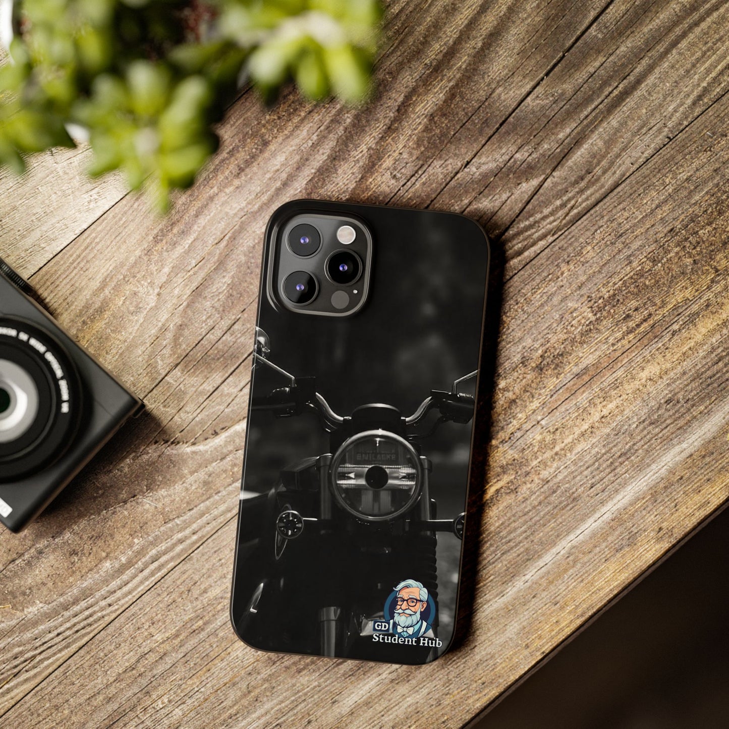 Minimal Vibes: Slim & Stylish Phone Case for Everyday Life