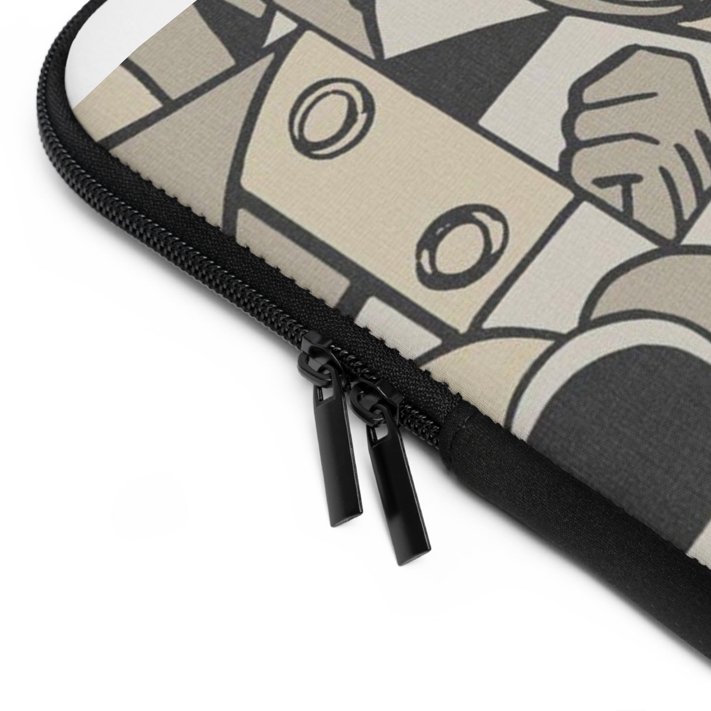 Sleek & Secure: Custom Laptop Sleeve for On-the-Go Vibes