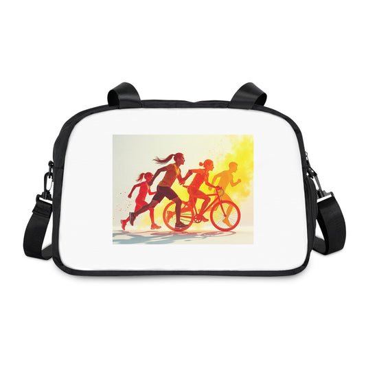 Trendy Fitness Handbag | Gym & Everyday Essentials