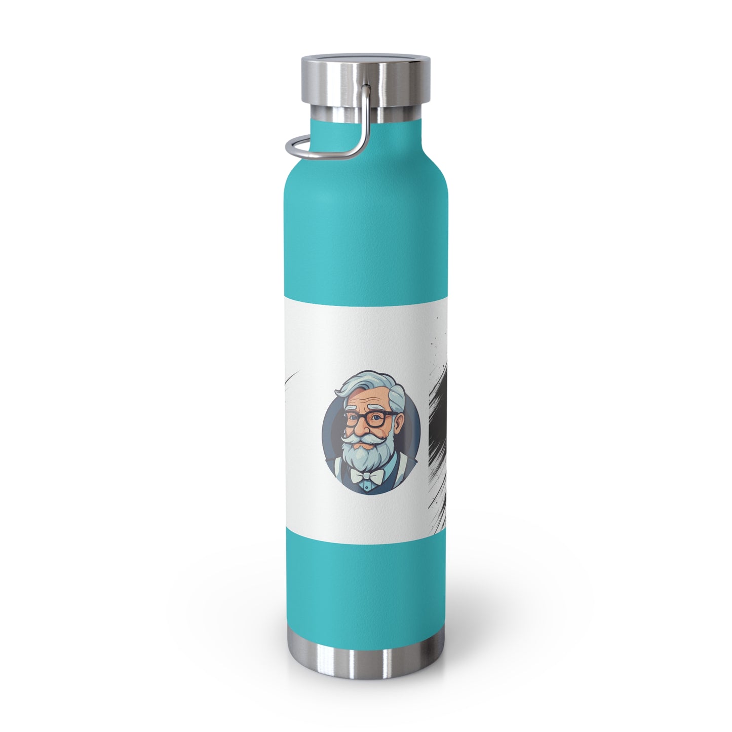 Stay Chill: Copper Vacuum Insulated Bottle (22oz)