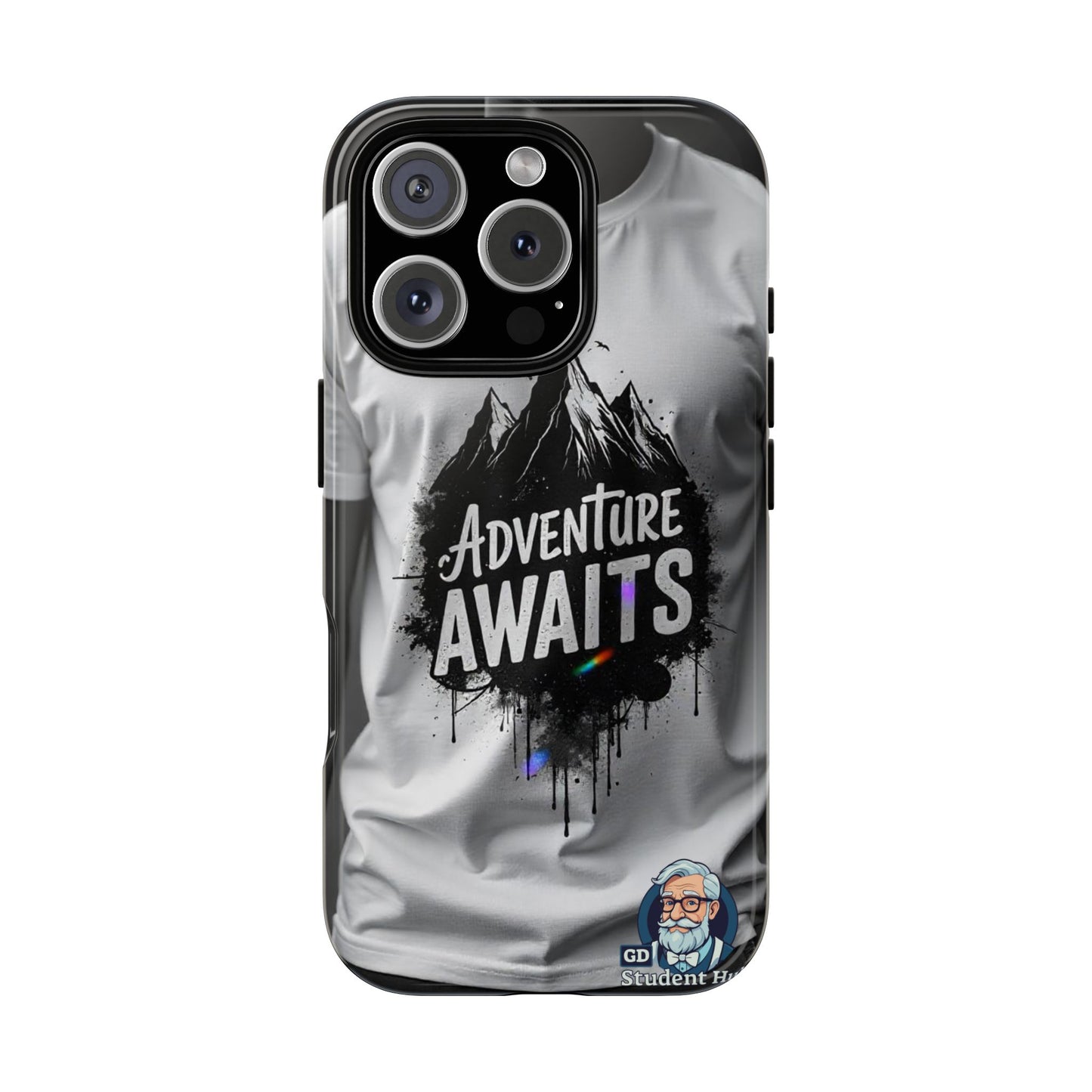 Sleek & Secure: Tough Case for Your Epic Adventures