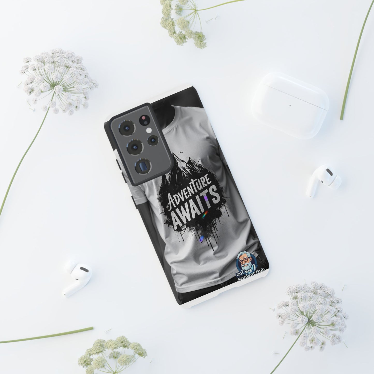 Sleek & Secure: Tough Case for Your Epic Adventures