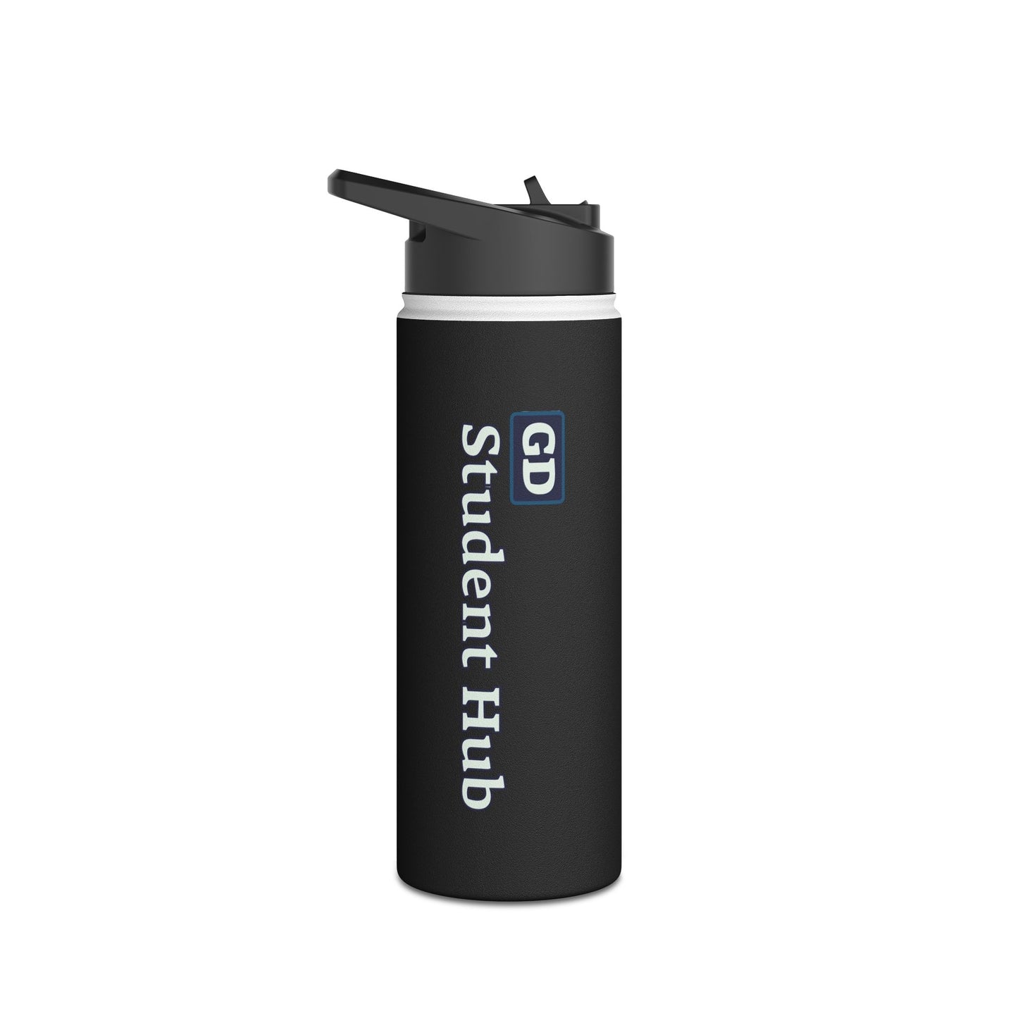Stay Cool Anywhere: Stainless Steel Water Bottle