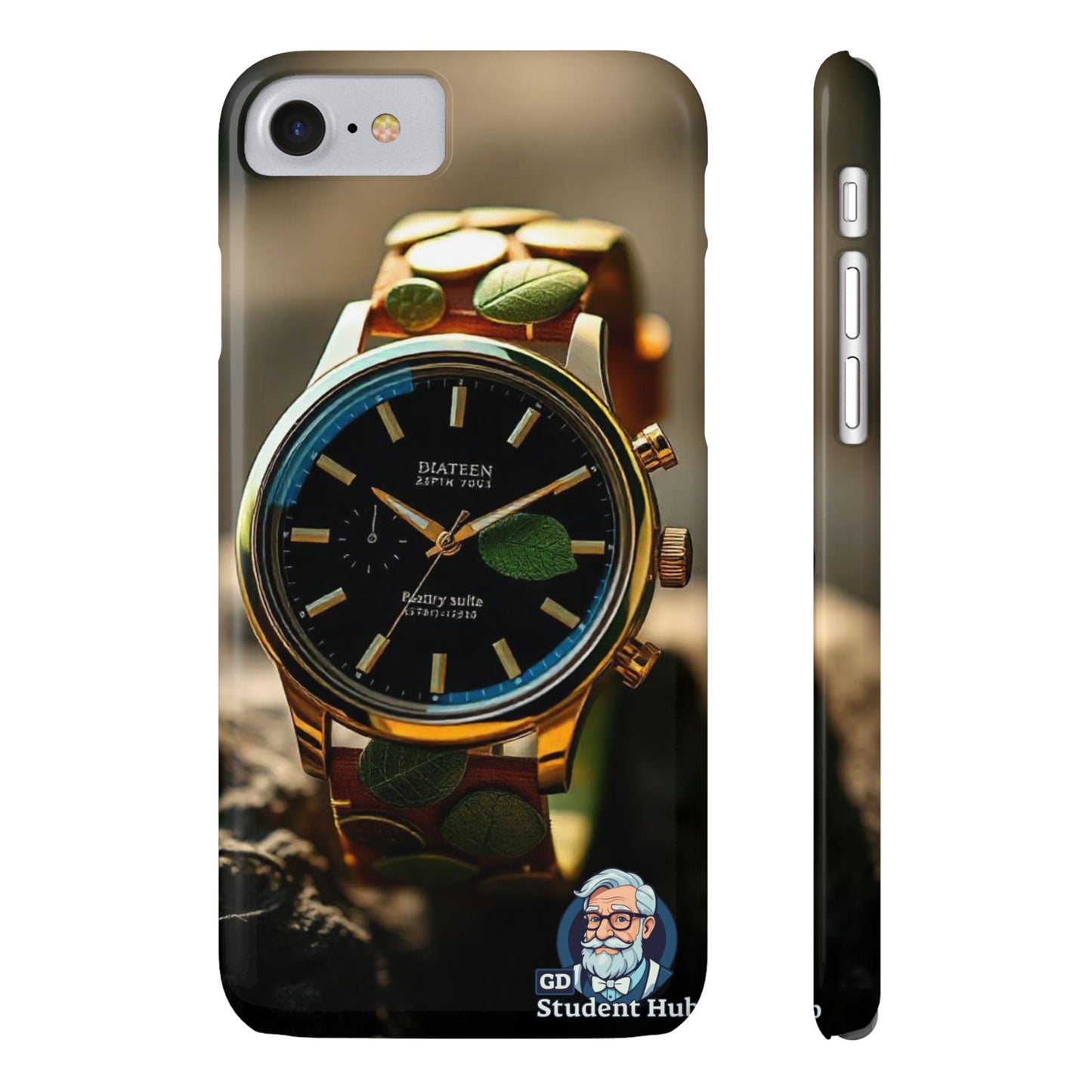 Minimal Vibes: Slim & Stylish Phone Case for Everyday Life
