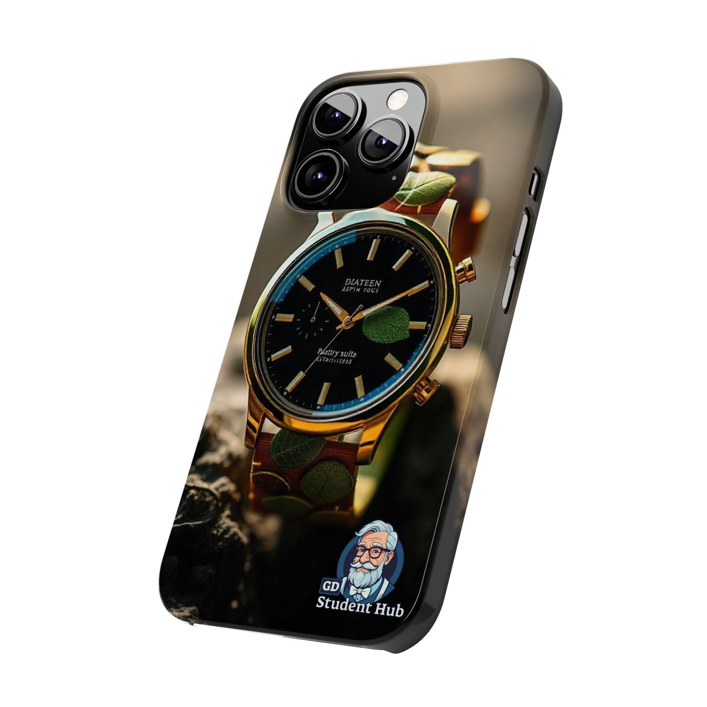 Minimal Vibes: Slim & Stylish Phone Case for Everyday Life