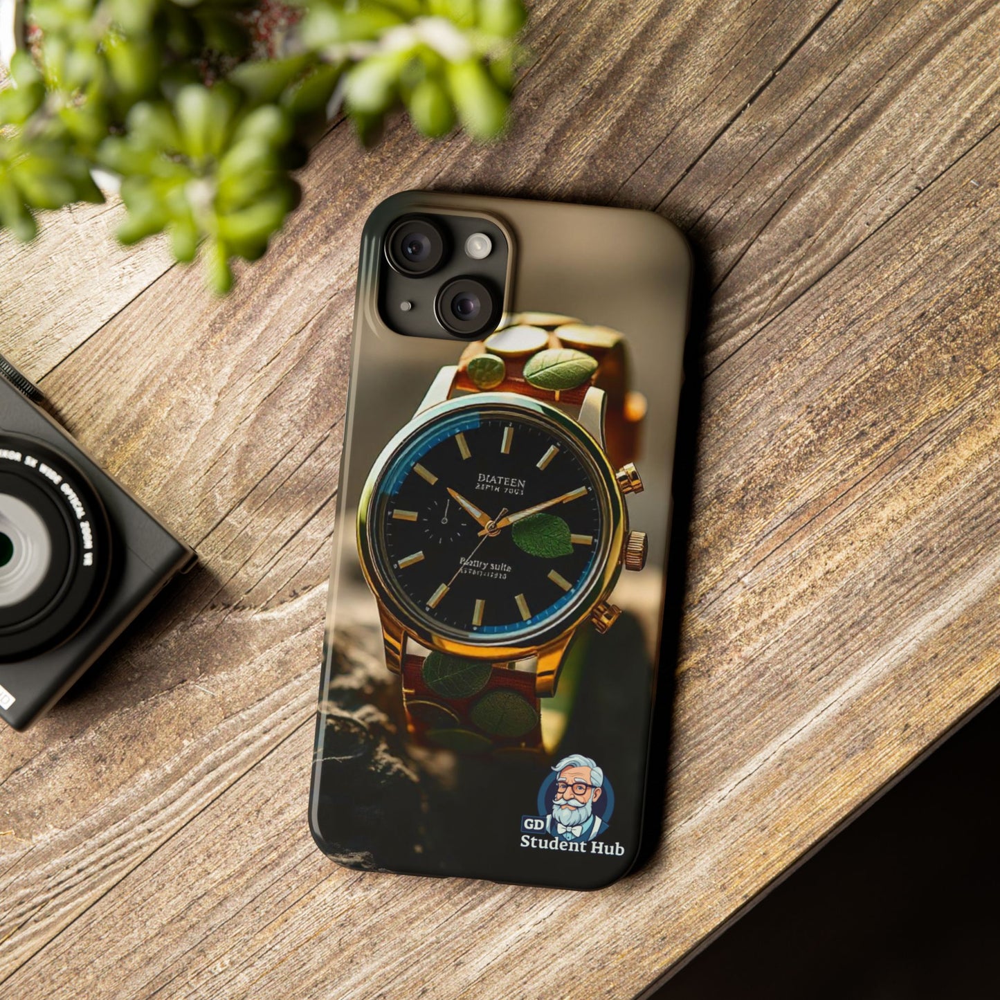 Minimal Vibes: Slim & Stylish Phone Case for Everyday Life