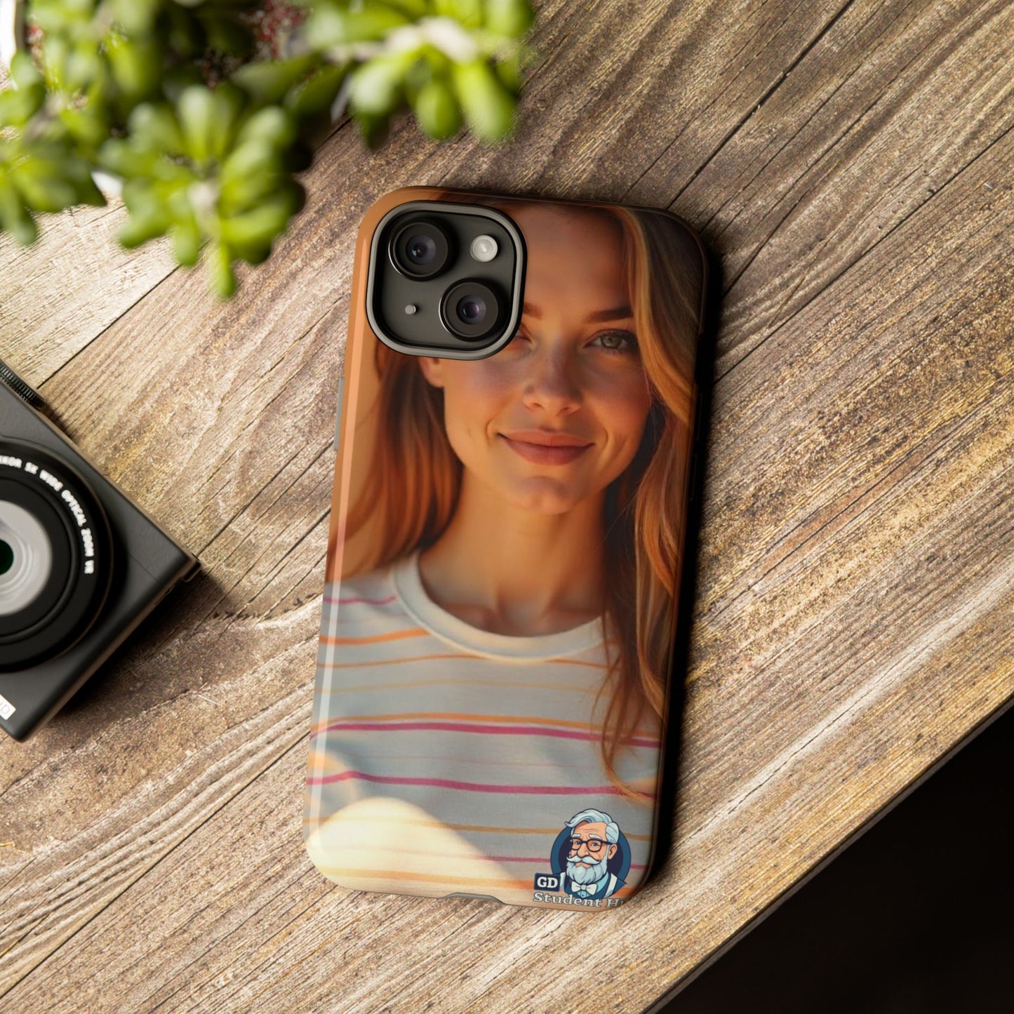 Sleek & Secure: Tough Case for Your Epic Adventures