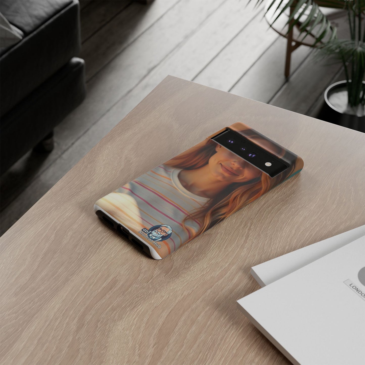 Sleek & Secure: Tough Case for Your Epic Adventures