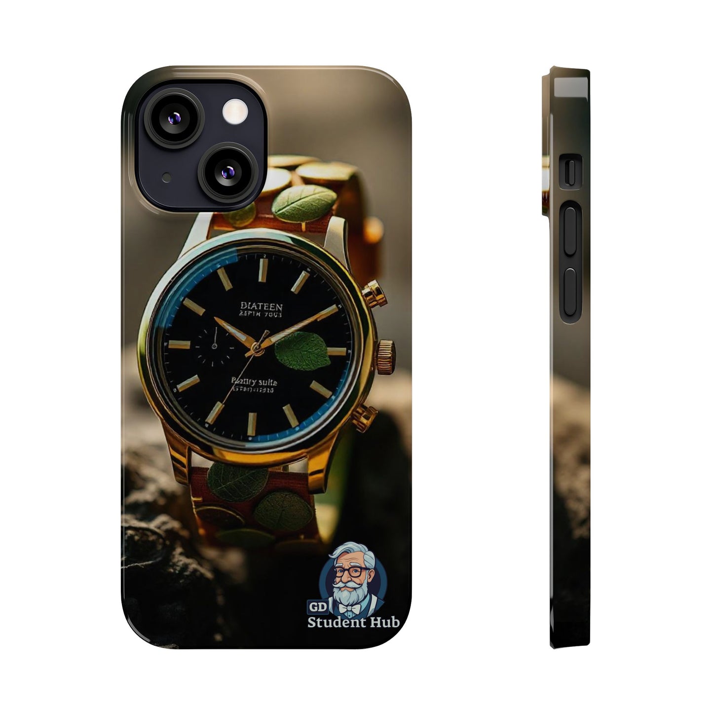 Minimal Vibes: Slim & Stylish Phone Case for Everyday Life