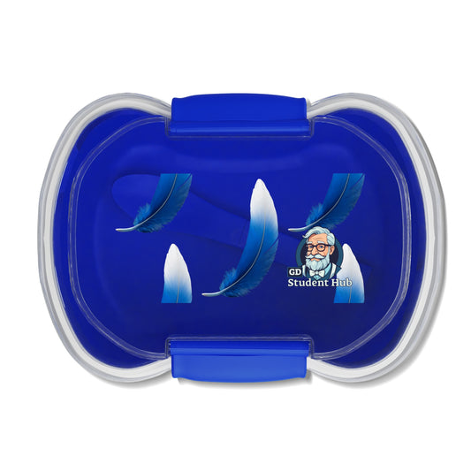Fresh & Functional: Two-Tier Custom Bento Box