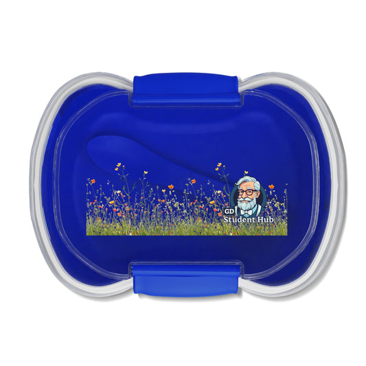 Fresh & Functional: Two-Tier Custom Bento Box