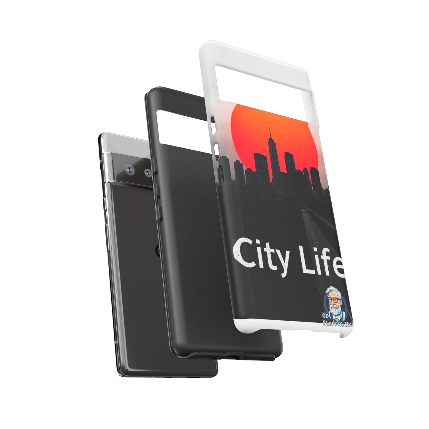 Sleek & Secure: Tough Case for Your Epic Adventures