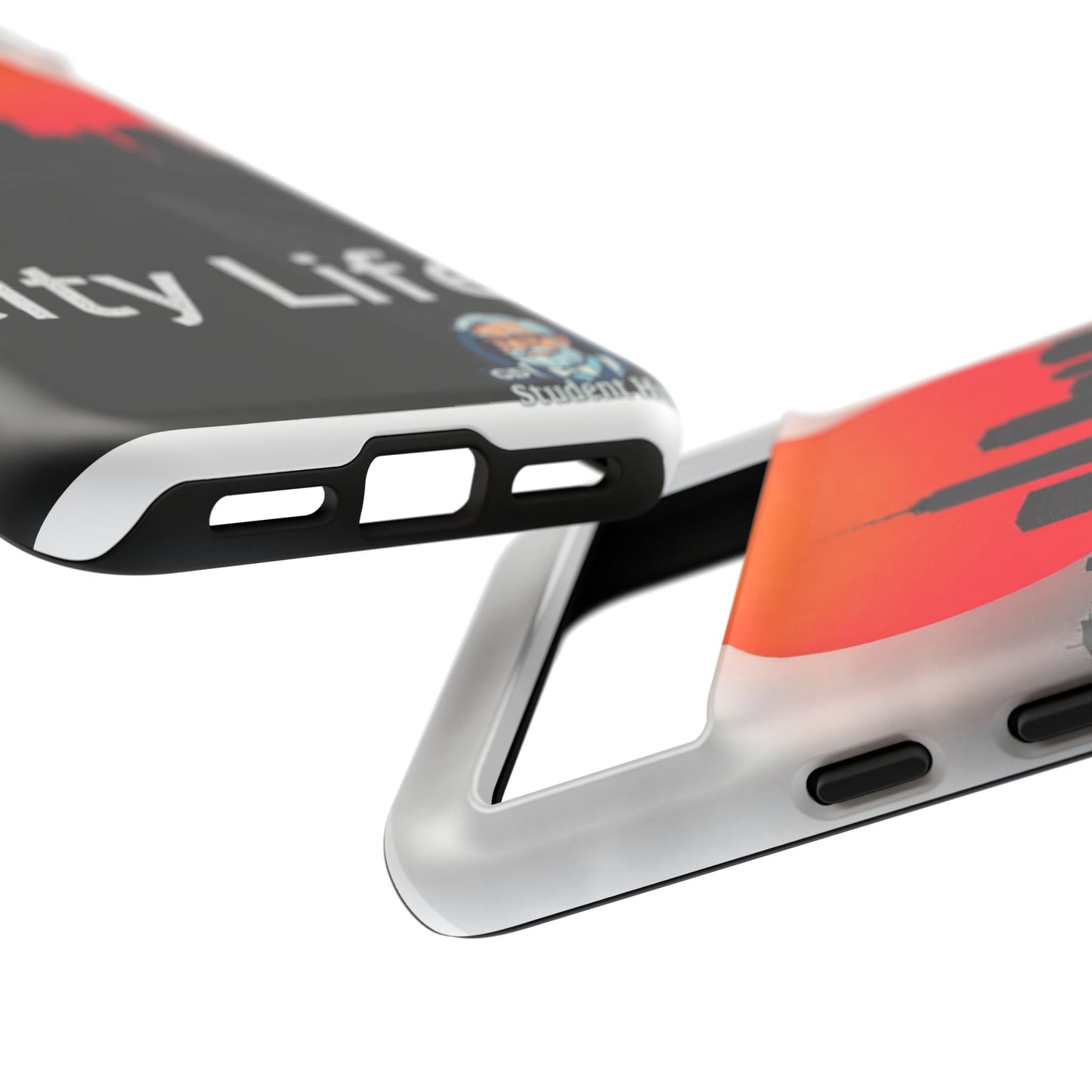 Sleek & Secure: Tough Case for Your Epic Adventures