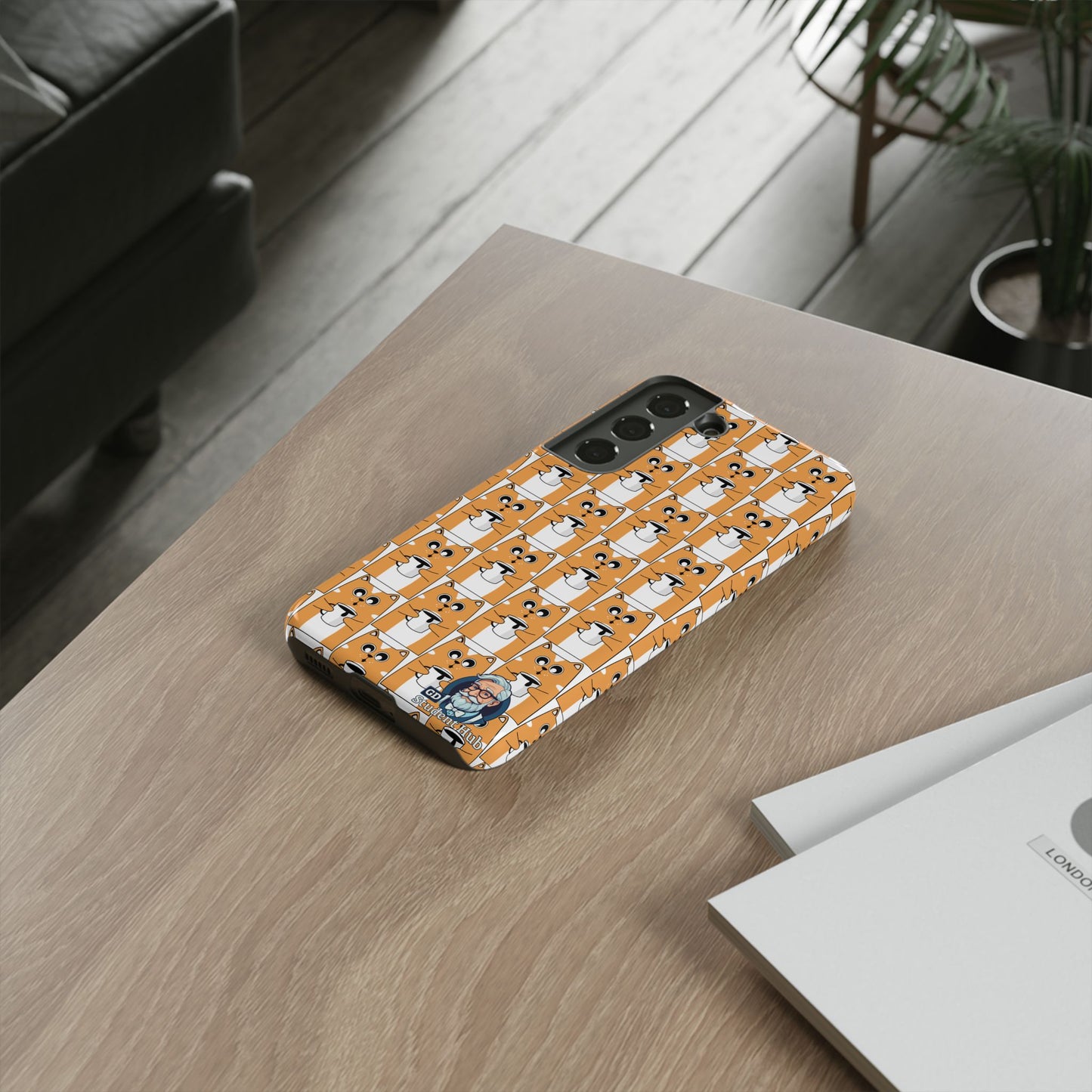 Sleek & Secure: Tough Case for Your Epic Adventures