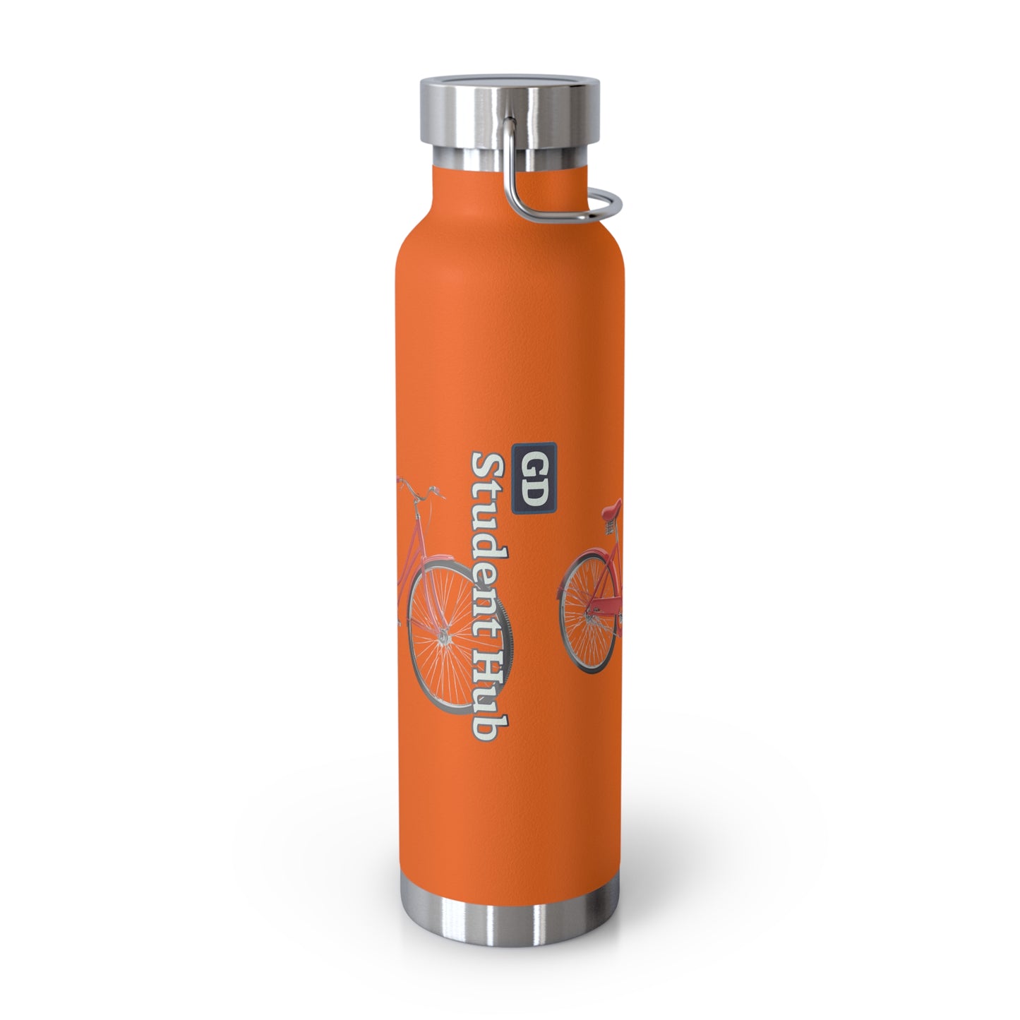 Stay Chill: Copper Vacuum Insulated Bottle (22oz)