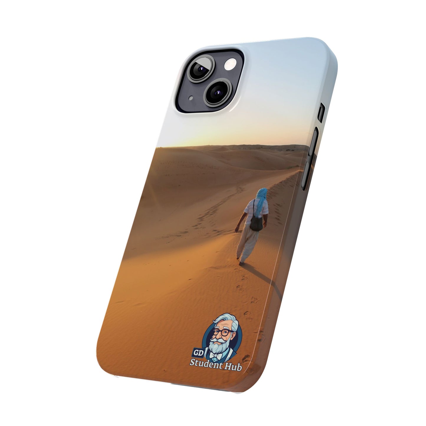 Minimal Vibes: Slim & Stylish Phone Case for Everyday Life
