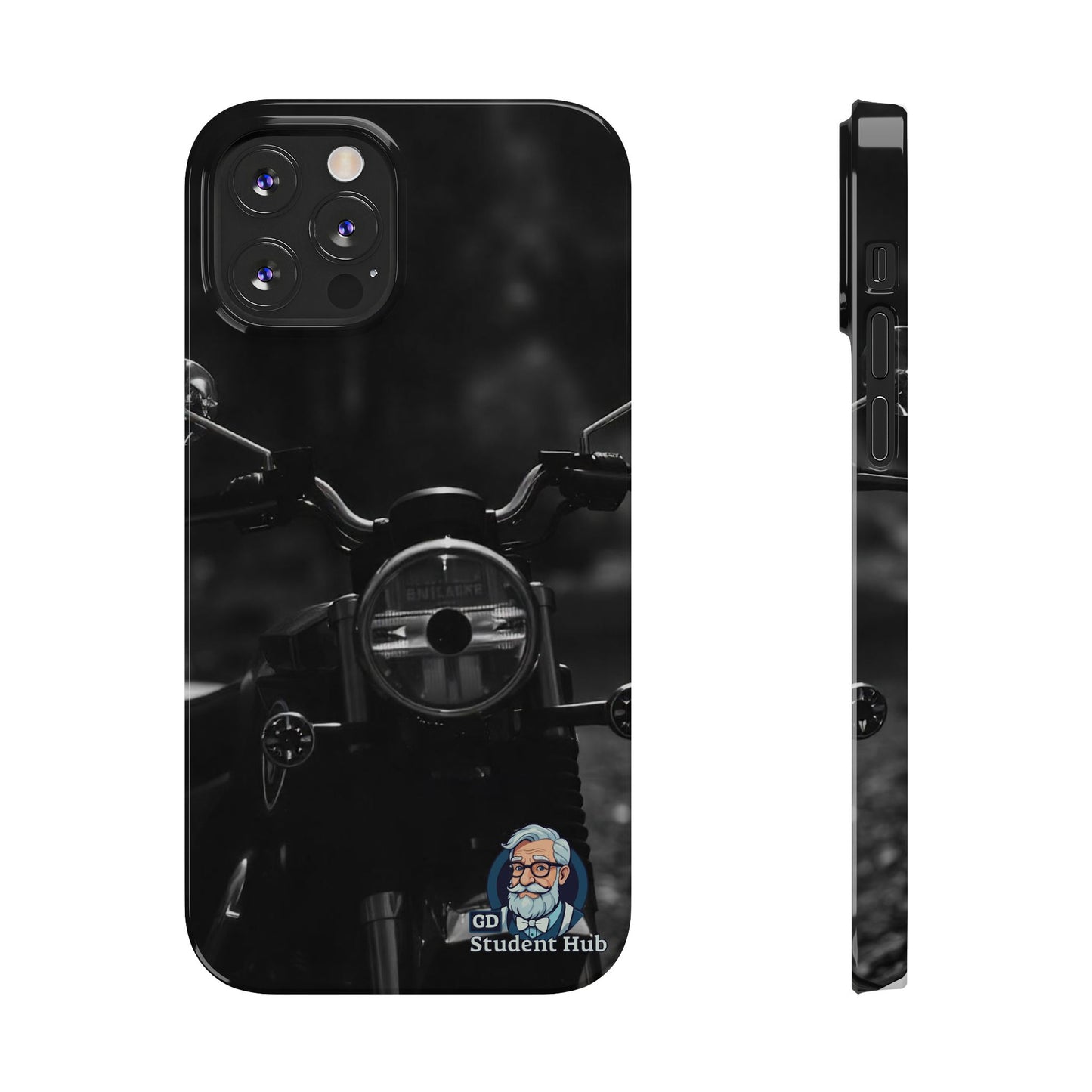 Minimal Vibes: Slim & Stylish Phone Case for Everyday Life