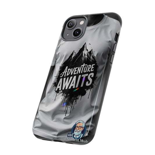 Sleek & Secure: Tough Case for Your Epic Adventures