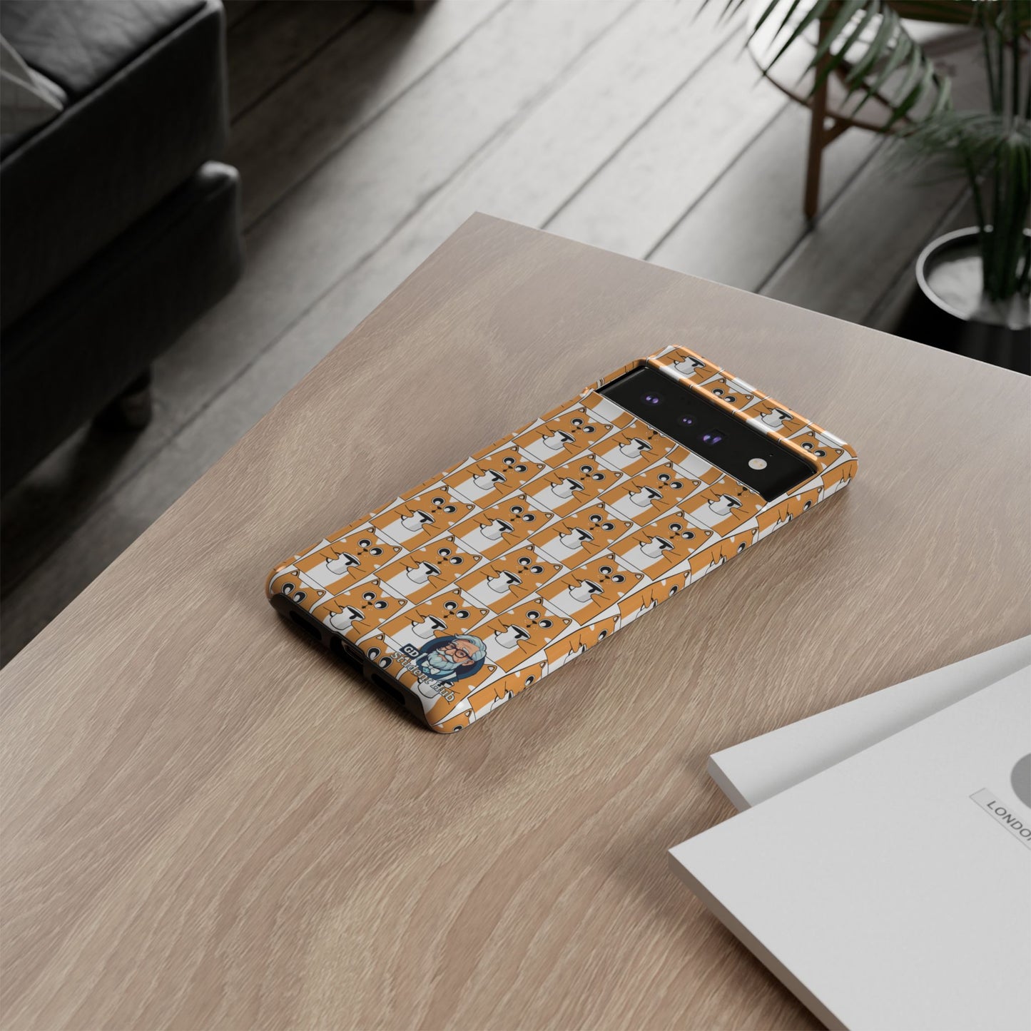 Sleek & Secure: Tough Case for Your Epic Adventures