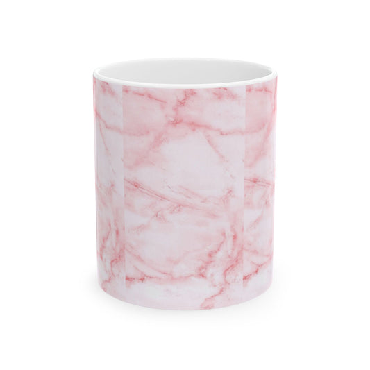 Sippin’ Style: Custom Ceramic Mug (11oz, 15oz)