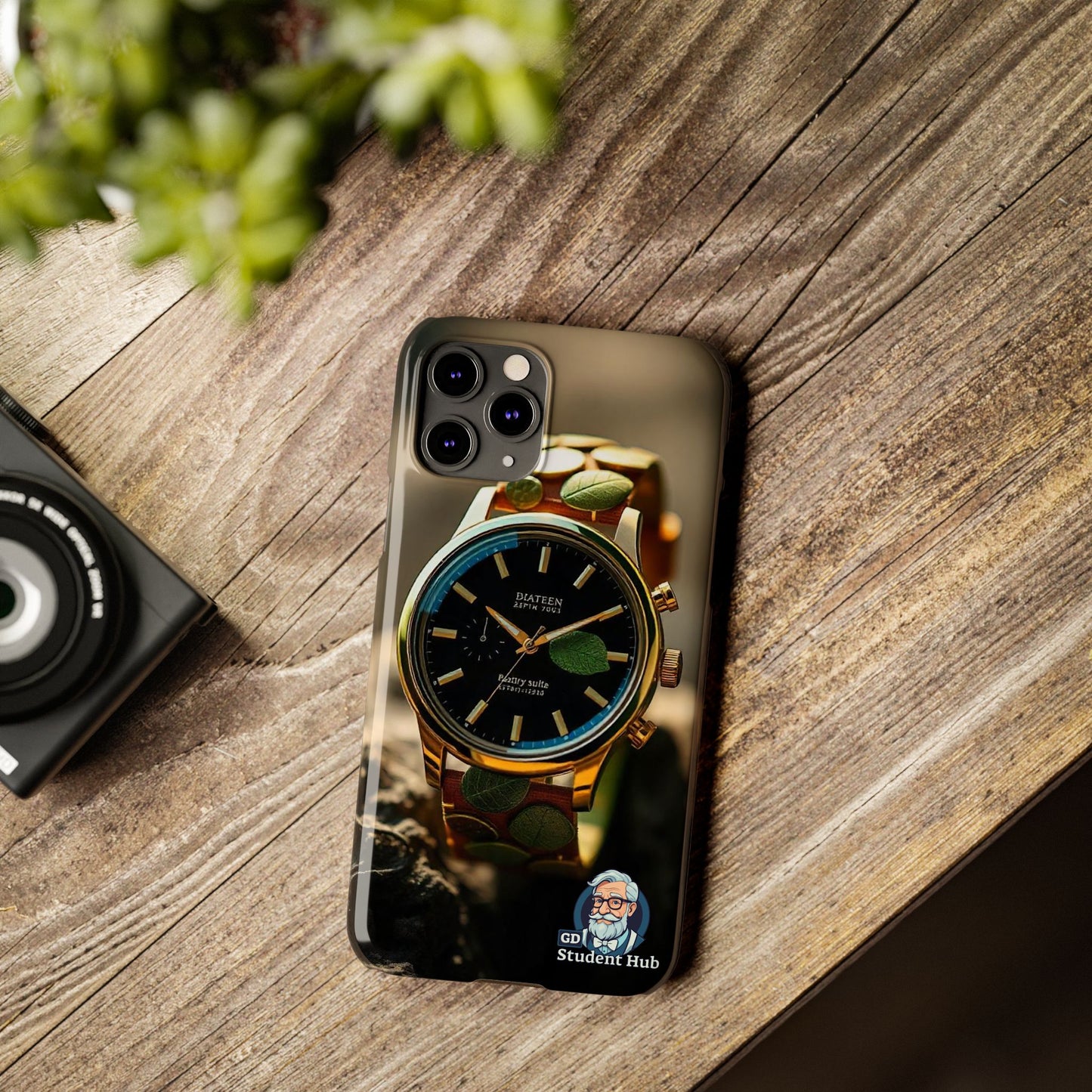 Minimal Vibes: Slim & Stylish Phone Case for Everyday Life