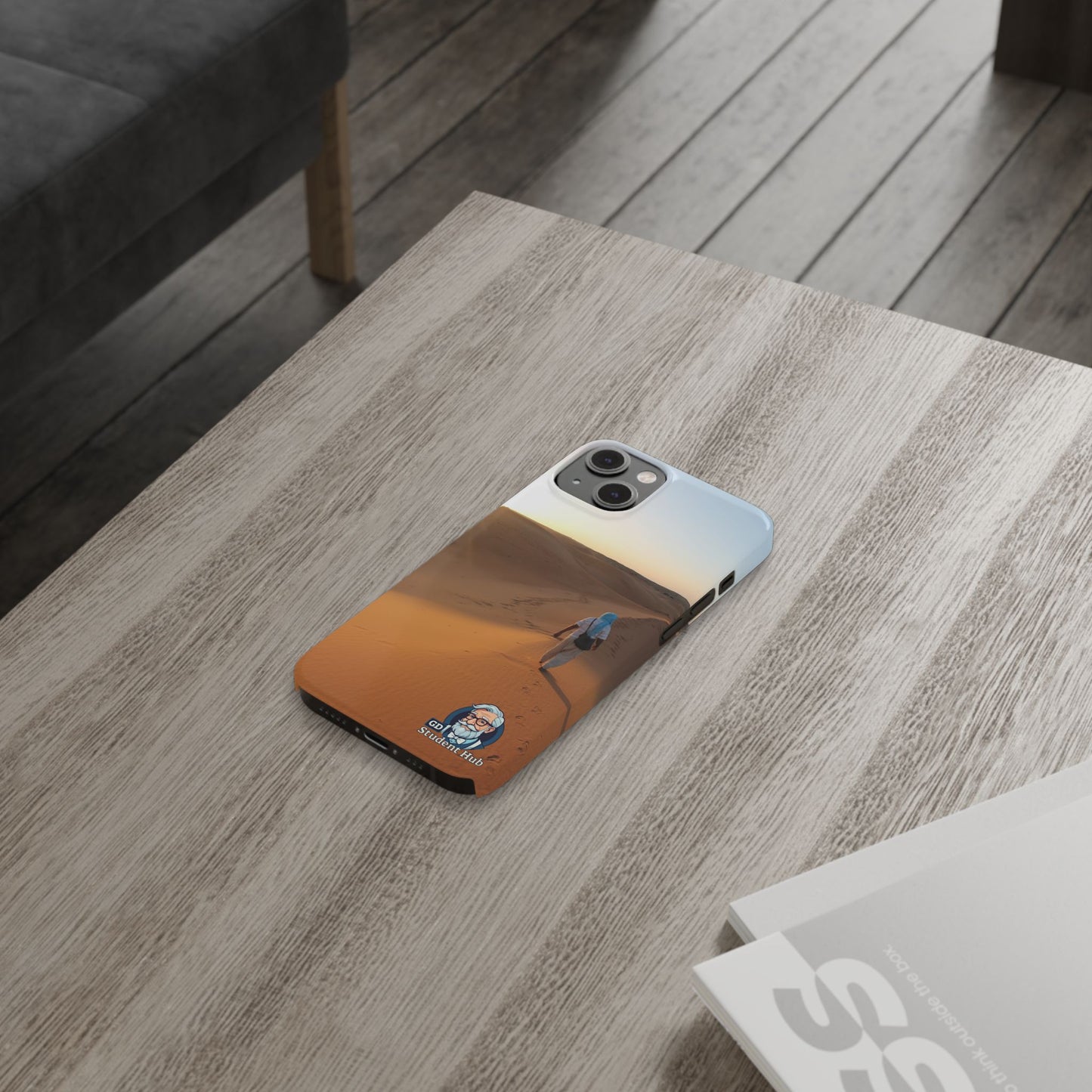 Minimal Vibes: Slim & Stylish Phone Case for Everyday Life