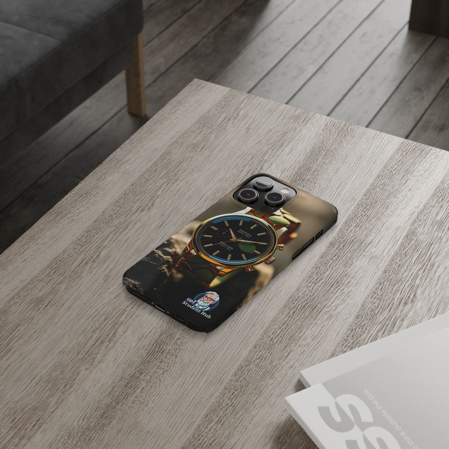 Minimal Vibes: Slim & Stylish Phone Case for Everyday Life